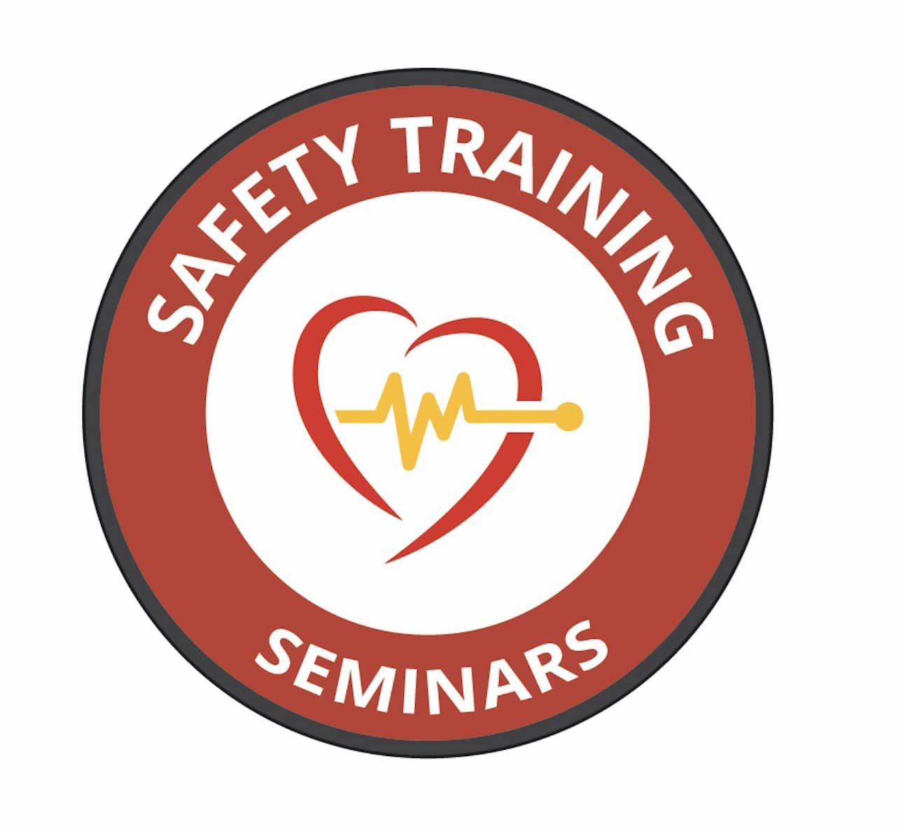 safety training seminars logo